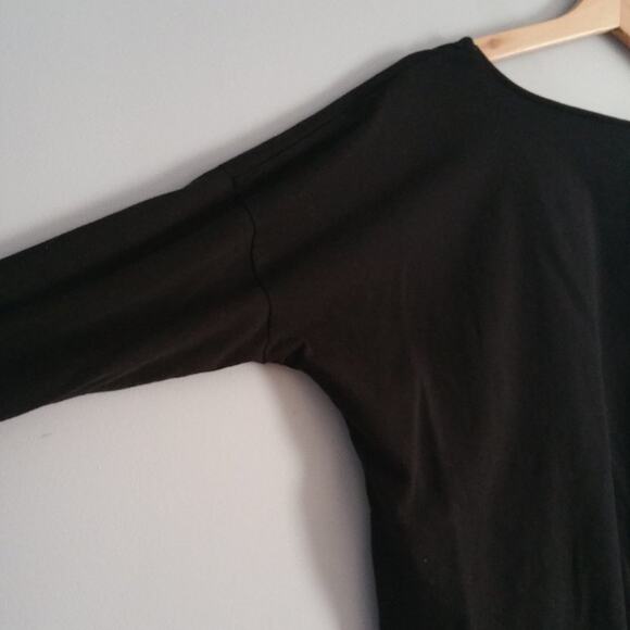 The Beatles Abbey Road Black White Long Sleeve Band Tee M - Picture 4 of 6